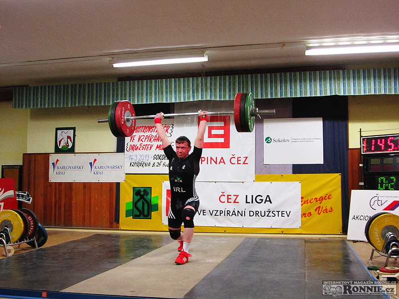 �EZ liga ve vzp�r�n� dru�stev mu�� sk. A (1. kolo) 2013