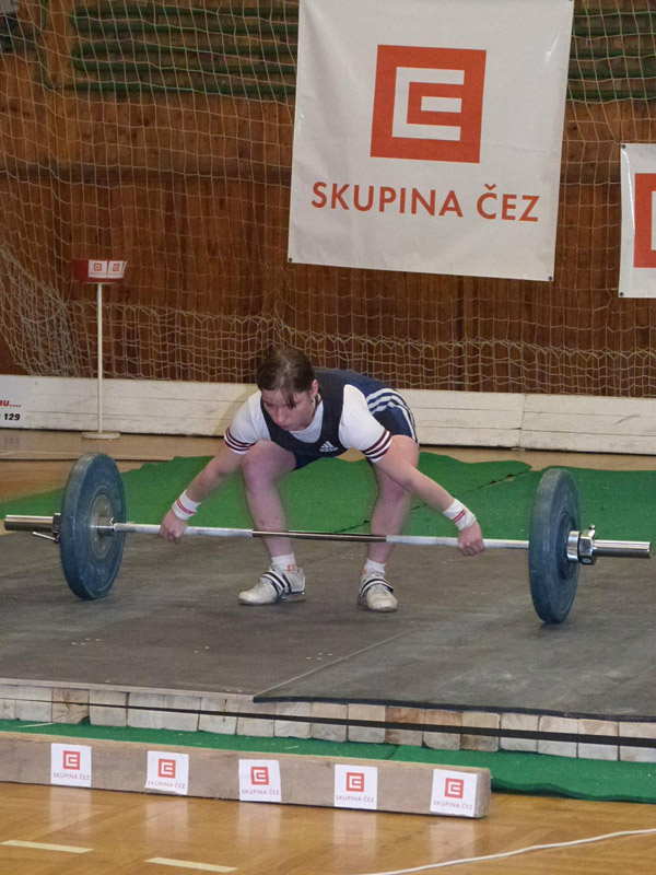 �EZ liga ve vzp�r�n� dru�stev �en a juniorek (1. kolo) 2013