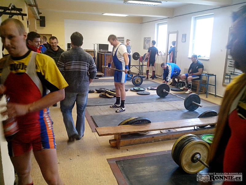 II. liga ve vzp�r�n� dru�stev mu�� sk. A (1. kolo) 2013