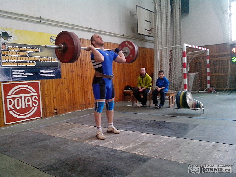 II. liga ve vzp�r�n� dru�stev mu�� sk. A (1. kolo) 2013