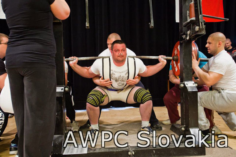Martin Ko�nar - d�ep 390 kg