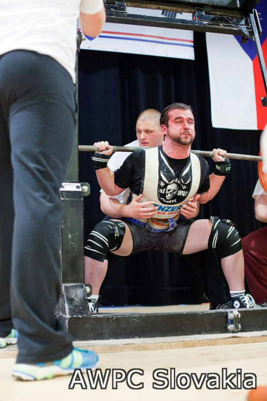 Tom� Bug�� - d�ep 275 kg