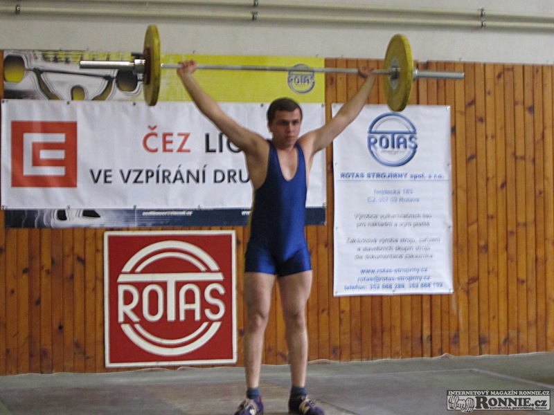 �EZ liga junior� ve vzp�r�n� sk. A (2. kolo) 