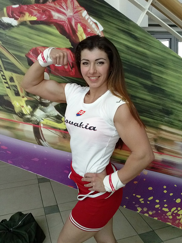 Martina Name�petrov�