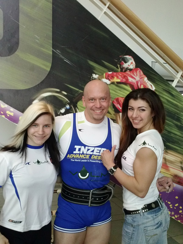 Dana Brusov�, Marek Name�petra, Martina Name�petrov�