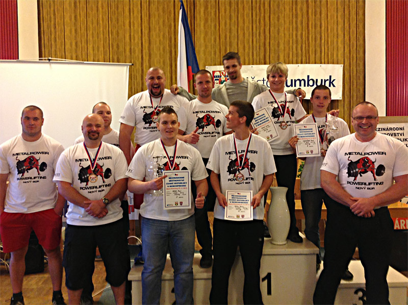 SK Metalpower Nov� Bor