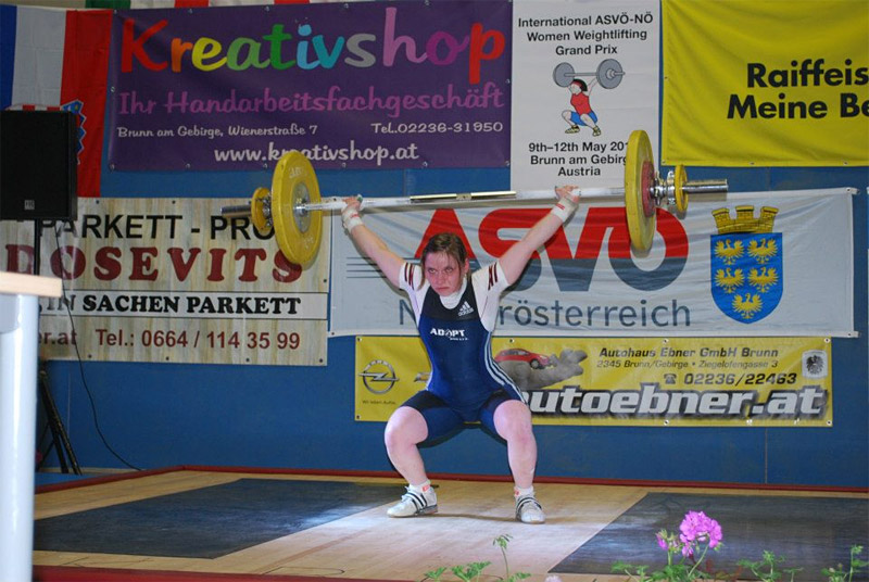 International Titanos Women GP 2013