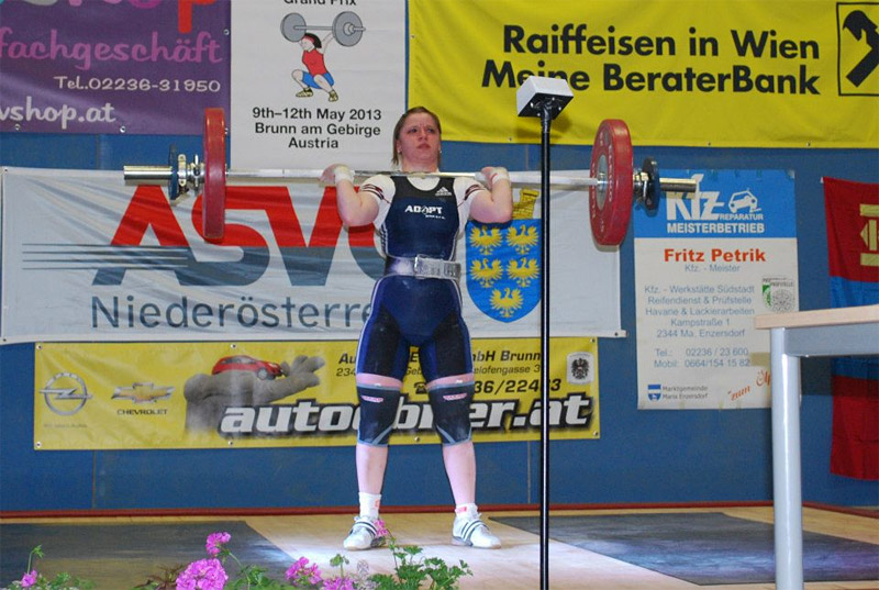 International Titanos Women GP 2013