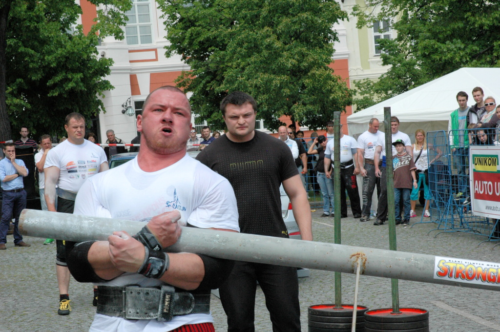 ��slavsk� strongman 2013 - Pavel Zadra�il