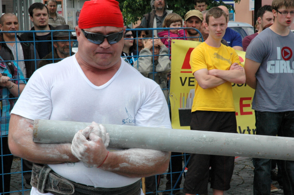 ��slavsk� strongman 2013 - Konstantin Ilyin