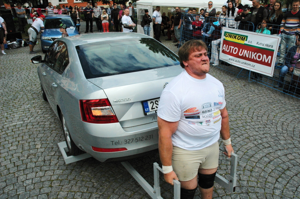��slavsk� strongman 2013 - Ivan Hryhorovsky