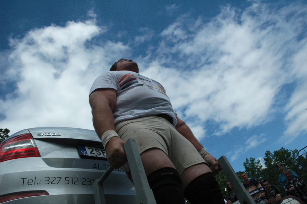 ��slavsk� strongman 2013