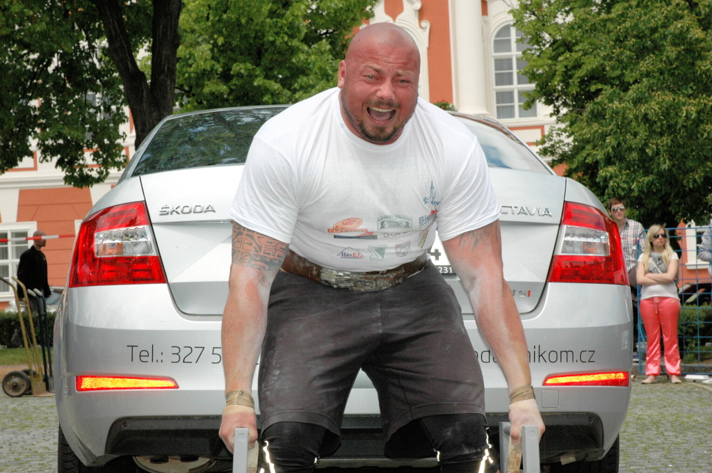 ��slavsk� strongman 2013
