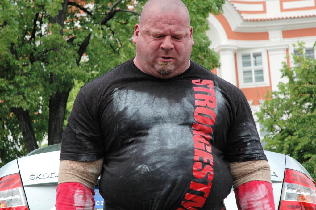 ��slavsk� strongman 2013 - �estm�r ��ma