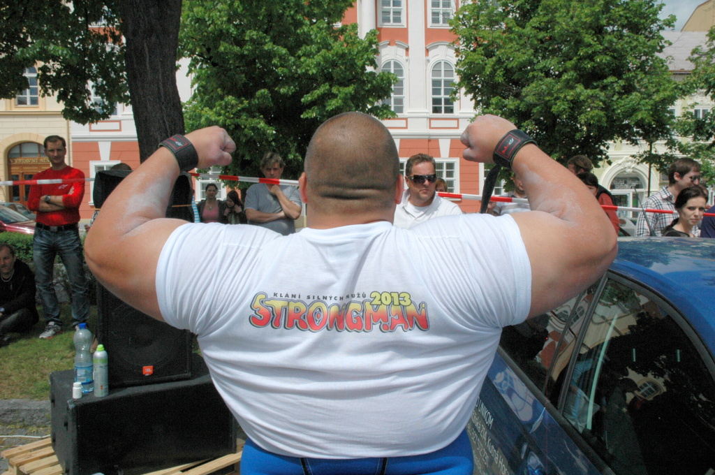 ��slavsk� strongman 2013