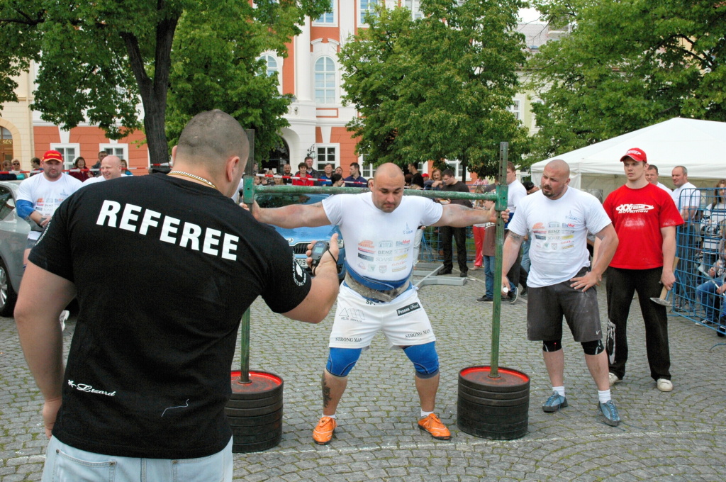 ��slavsk� strongman 2013