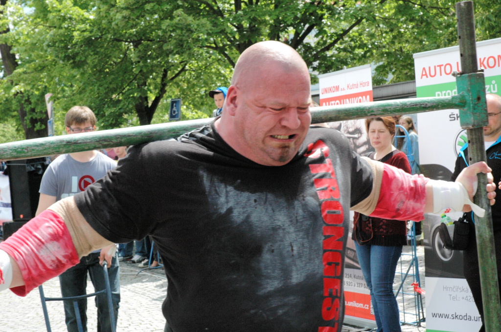 ��slavsk� strongman 2013 - �estm�r ��ma
