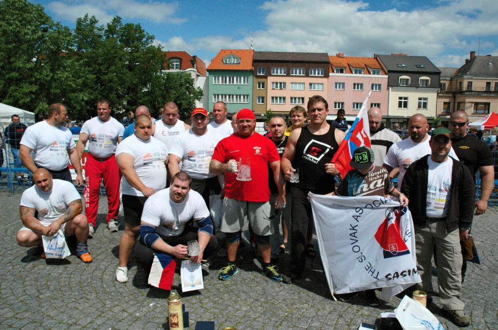 ��slavsk� strongman 2013