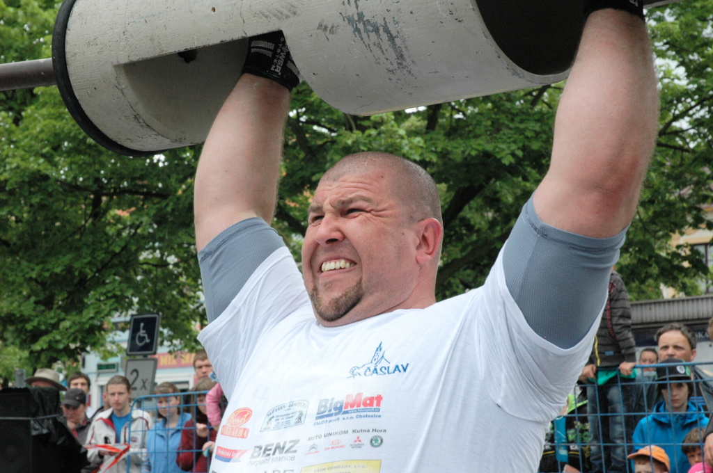 ��slavsk� strongman 2013 - Ji�� Vytiska
