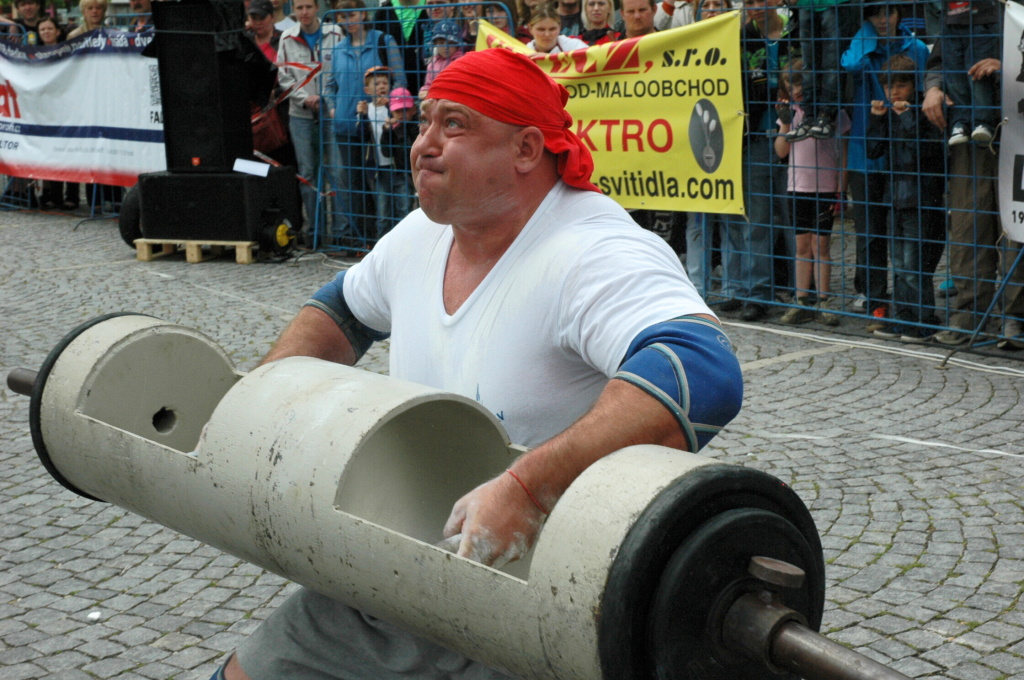 ��slavsk� strongman 2013 - Konstantin Ilyin