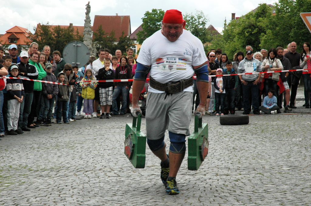 ��slavsk� strongman 2013 - Konstantin Ilyin