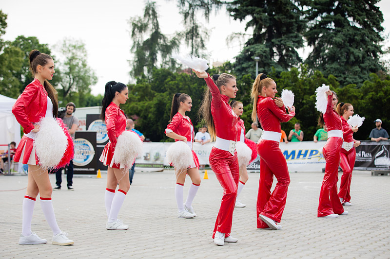 Strongman Champions League Plze� 2013