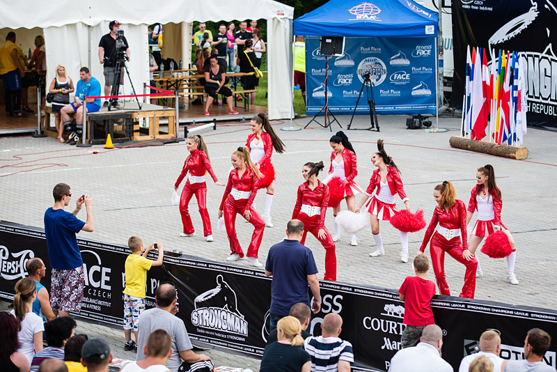 Strongman Champions League Plze� 2013