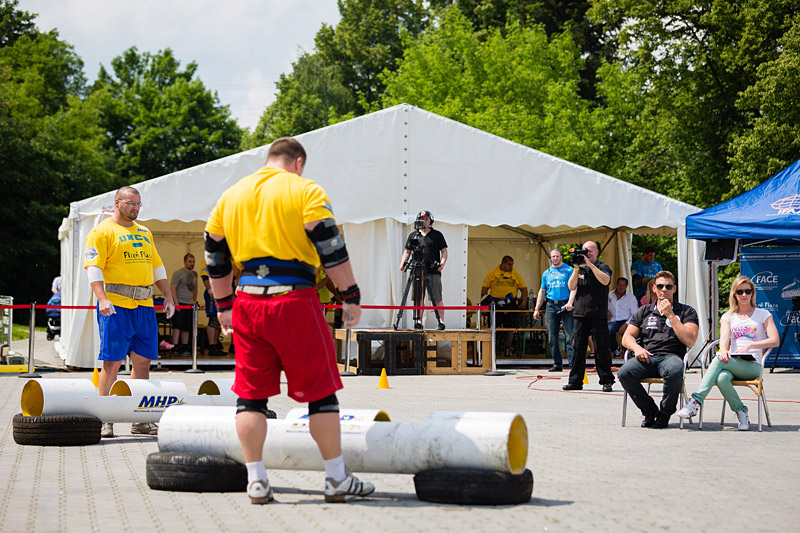 Strongman Champions League Plze� 2013