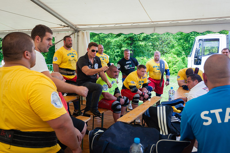 Strongman Champions League Plze� 2013