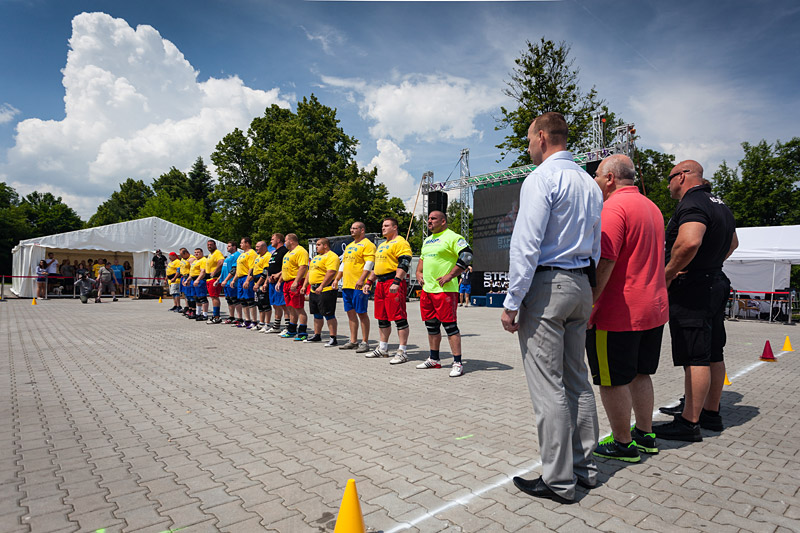Strongman Champions League Plze� 2013