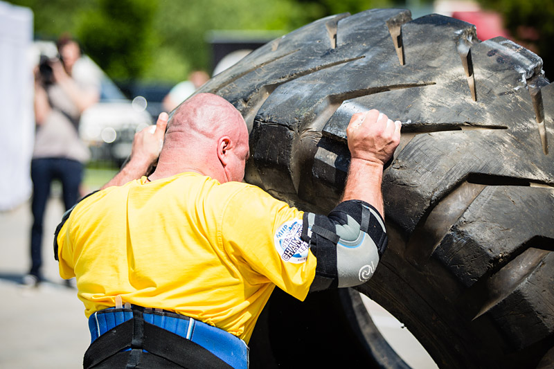 Strongman Champions League Plze� 2013