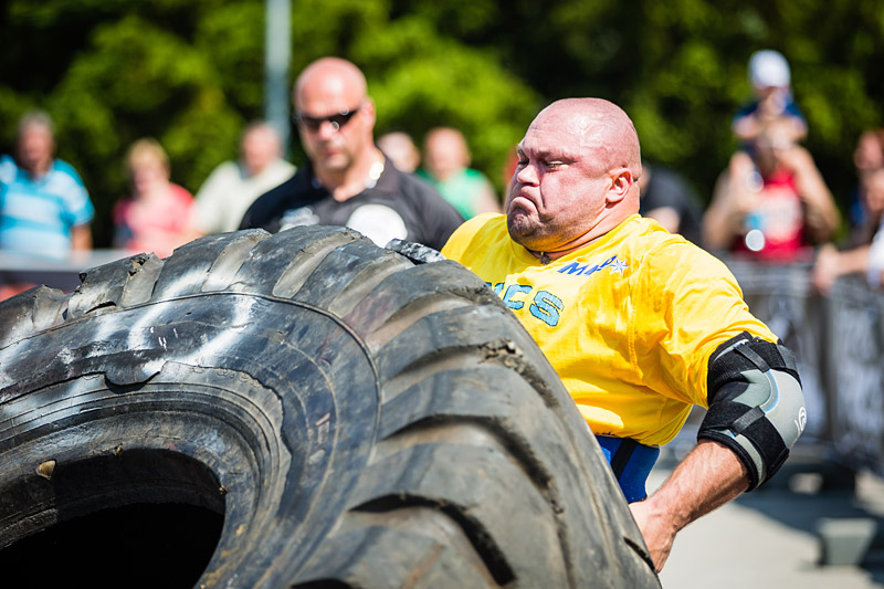 Strongman Champions League Plze� 2013