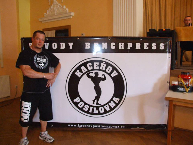 Kace�ovsk� bench-press 2013