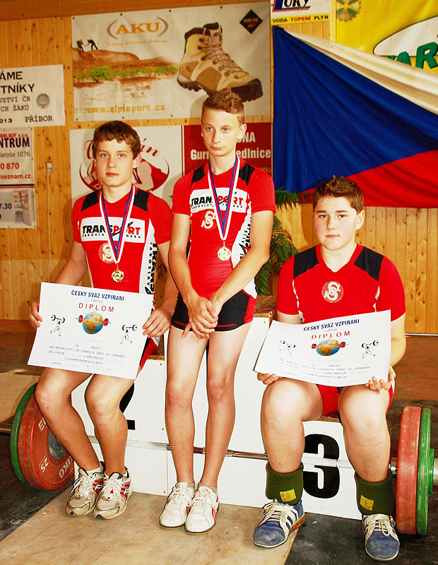 Pavel Jan��k, Dominik �est�k a Albert R�c