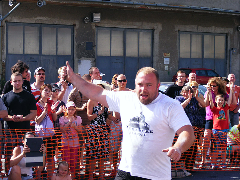 Strongman �ternberk 2013 - David Oberlander