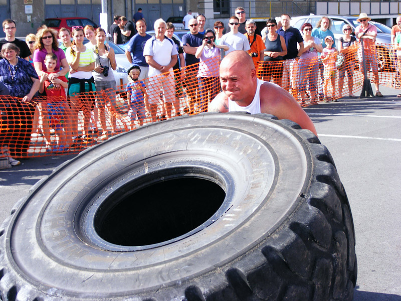 Strongman �ternberk 2013 - Svatopluk Vobejda