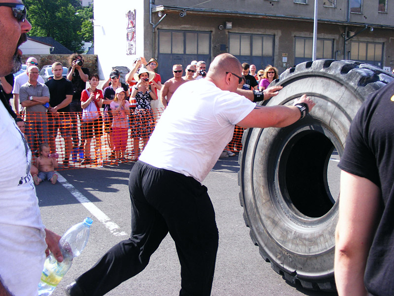 Strongman �ternberk 2013 - Ji�� Vytiska