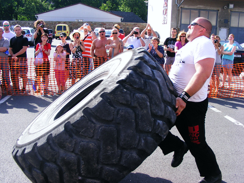 Strongman �ternberk 2013 - Ji�� Vytiska