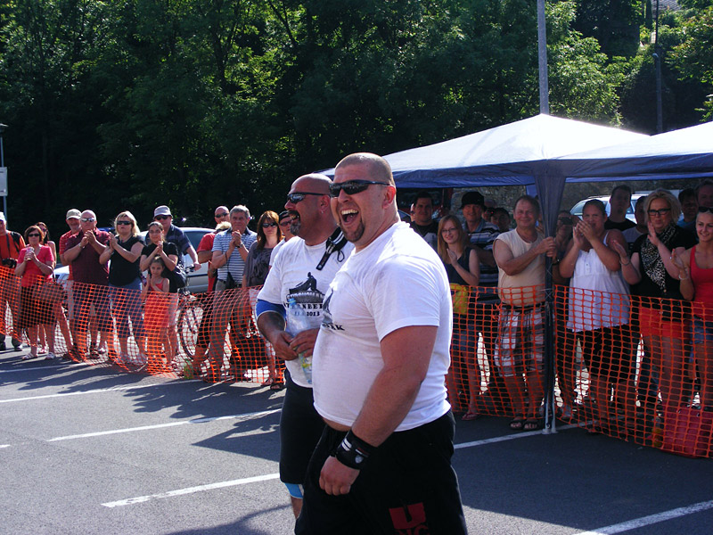 Strongman �ternberk 2013 - Ji�� Vytiska