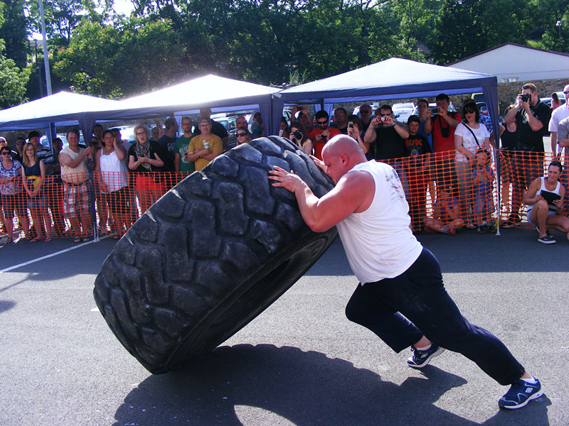 Strongman �ternberk 2013 - Jan �leis