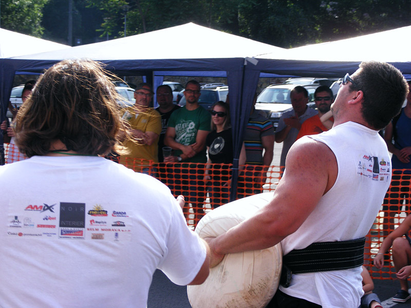 Strongman �ternberk 2013 - David Jan�k