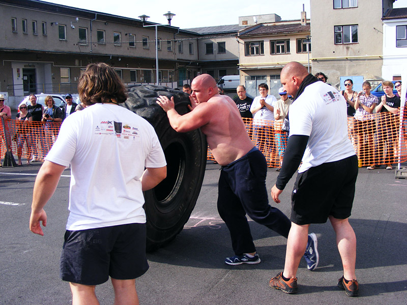 Strongman �ternberk 2013 - Jan �leis