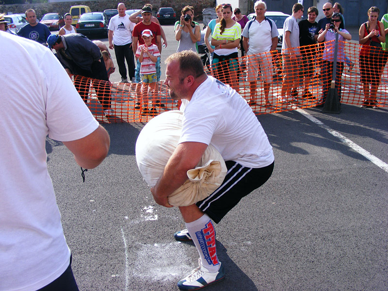 Strongman �ternberk 2013 - David Oberlander
