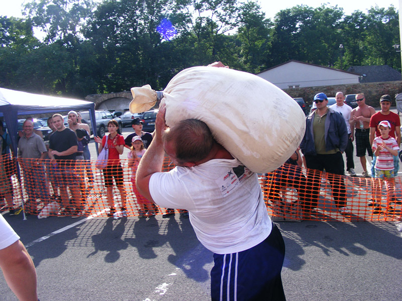 Strongman �ternberk 2013 - David Oberlander