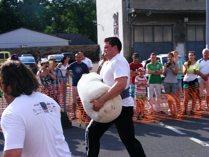 Strongman �ternberk 2013 - Ji�� Dejmal