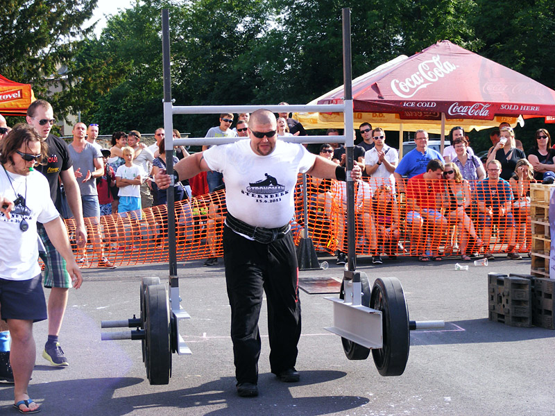 Strongman �ternberk 2013 - Ji�� Vytiska