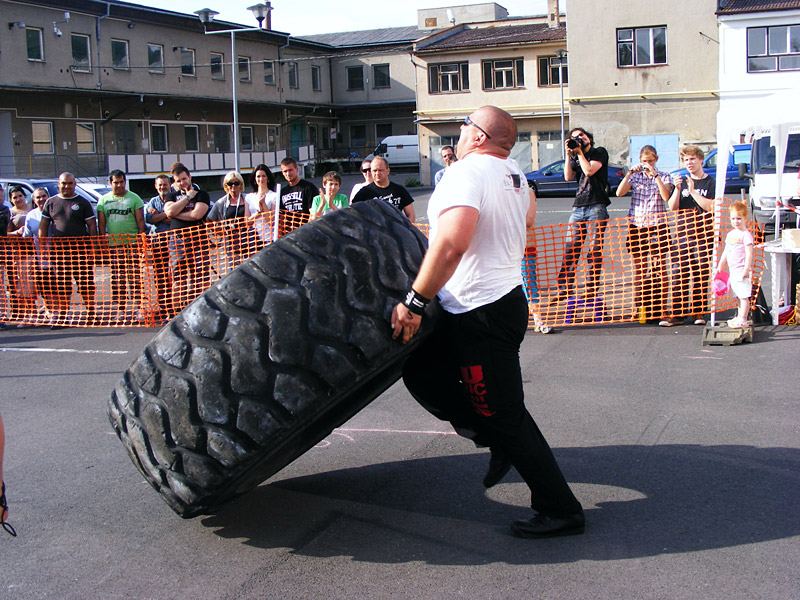 Strongman �ternberk 2013 - Ji�� Vytiska