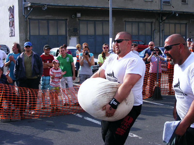 Strongman �ternberk 2013 - Ji�� Vytiska