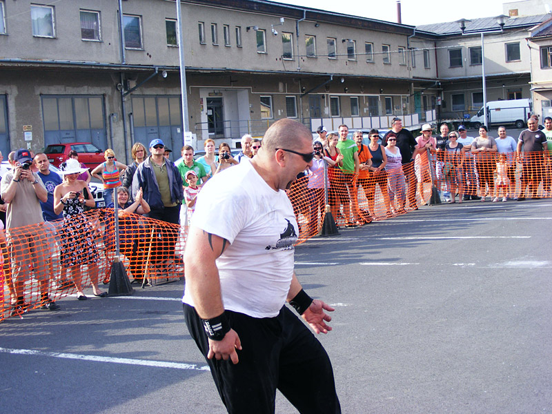Strongman �ternberk 2013 - Ji�� Vytiska