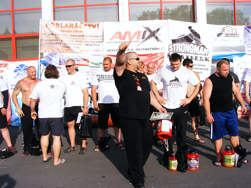 Strongman �ternberk 2013